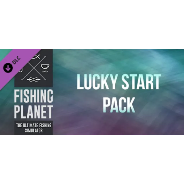 Fishing Planet: Lucky Start Pack DLC * STEAM RU ⚡