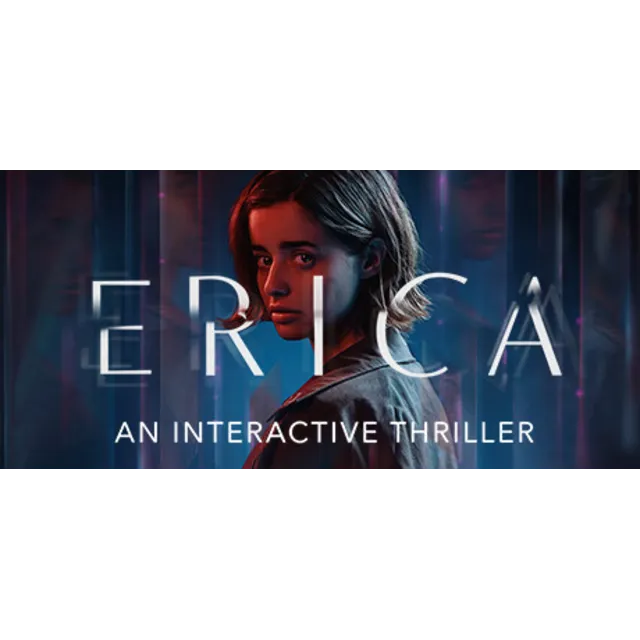 Erica * STEAM РОССИЯ ⚡ АВТОДОСТАВКА 💳0% КАРТЫ