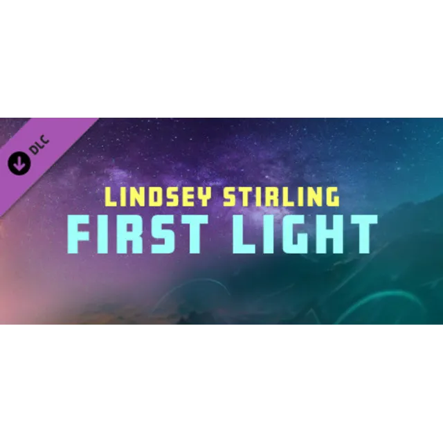 Synth Riders: Lindsey Stirling - "First Light" DLC