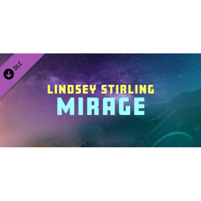 Synth Riders: Lindsey Stirling - "Mirage" DLC