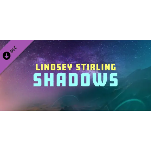 Synth Riders: Lindsey Stirling - "Shadows" DLC