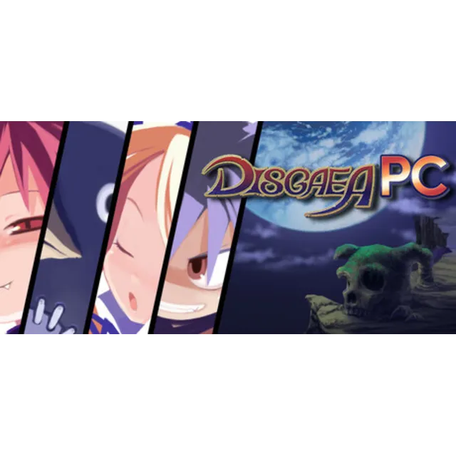 Disgaea PC * STEAM РОССИЯ ⚡ АВТОДОСТАВКА 💳0% КАРТЫ