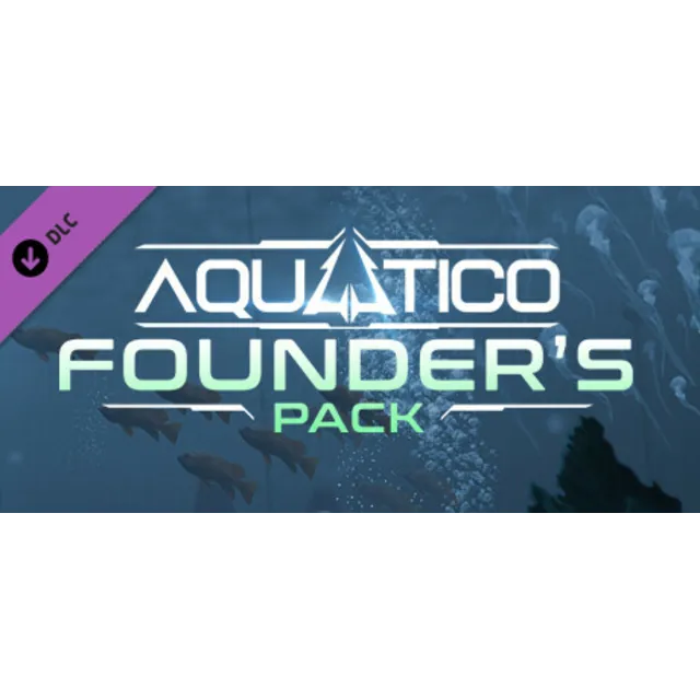 Aquatico - Founder's Pack DLC * STEAM RU ⚡ АВТО 💳0%