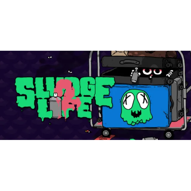 SLUDGE LIFE 2 * STEAM РОССИЯ ⚡ АВТОДОСТАВКА 💳0% КАРТЫ