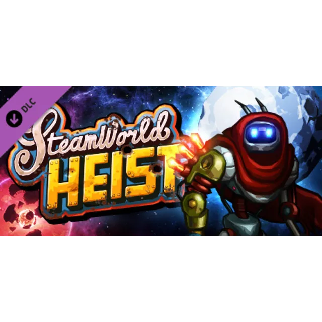 SteamWorld Heist - The Outsider DLC * STEAM RU ⚡