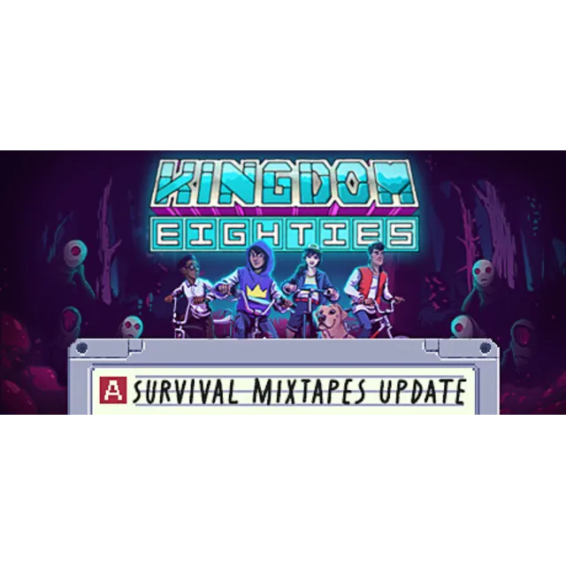 Kingdom Eighties * STEAM RU ⚡ АВТО 💳0%