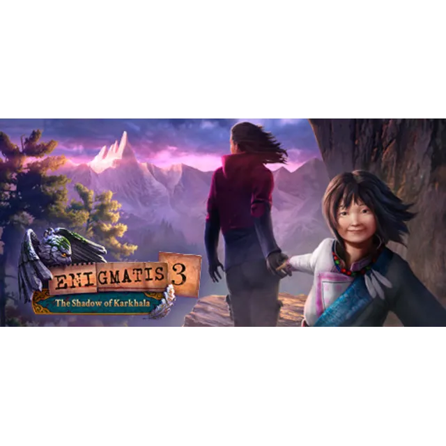 Enigmatis 3: The Shadow of Karkhala * STEAM RU ⚡