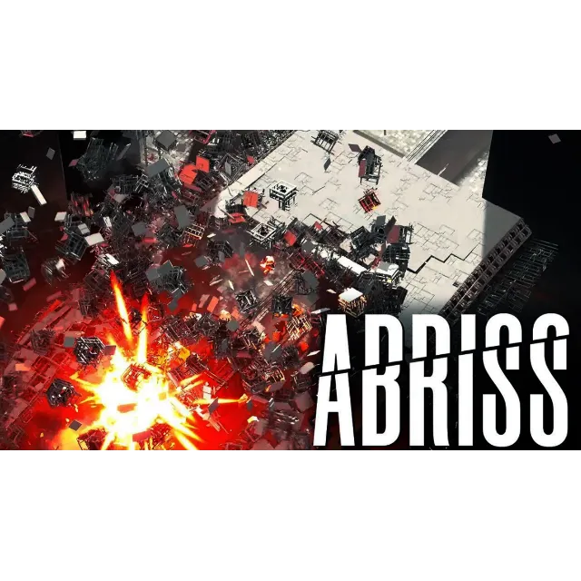 ABRISS - build to destroy ✔️STEAM Аккаунт✔на 90 дней