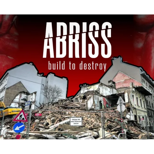 ABRISS - build to destroy ✔️STEAM Аккаунт