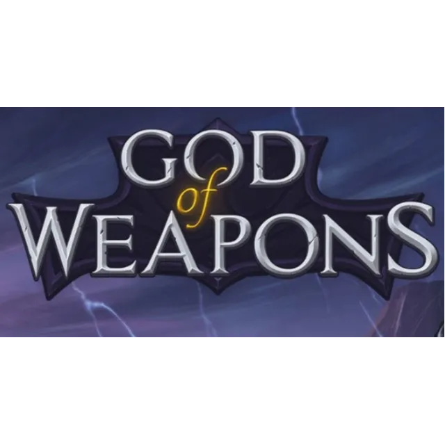 God Of Weapons ✔️STEAM Аккаунт✔на 90 дней