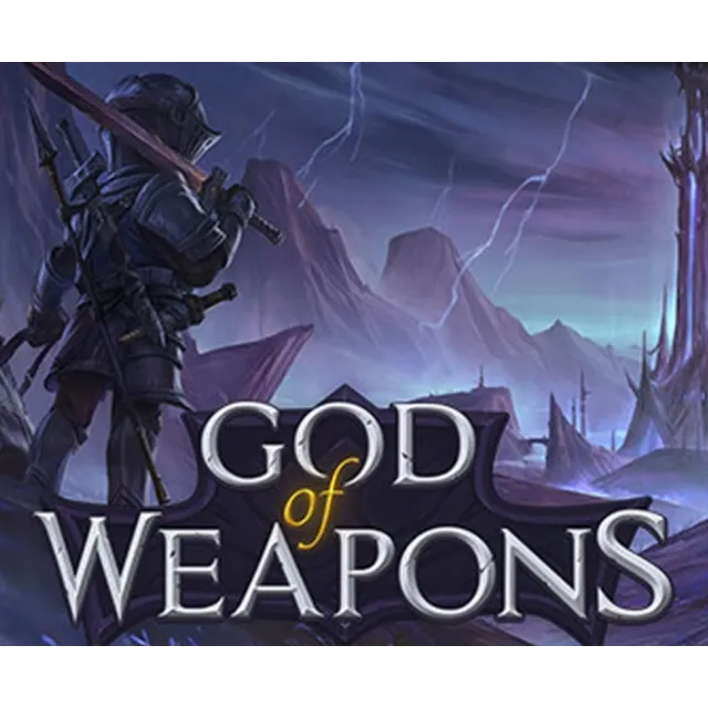 God Of Weapons ✔️STEAM Аккаунт