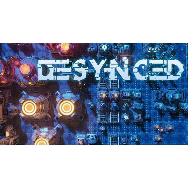 Desynced ✔️STEAM Аккаунт✔на 90 дней