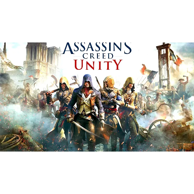 UNITY 💎 [ONLINE UPLAY] ✅ Полный доступ ✅ + 🎁