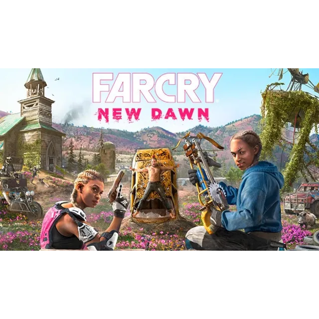 FC: NEW DAWN 💎 [ONLINE UPLAY] ✅ Полный доступ ✅ + 🎁