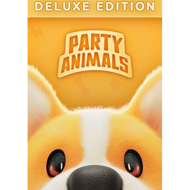 Party Animals Deluxe Edition Xbox One &amp; Xbox Series X|S