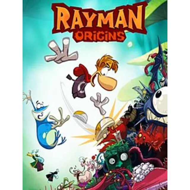 RAYMAN ORIGINS 💎 [ONLINE UPLAY] ✅ Полный доступ ✅ + 🎁