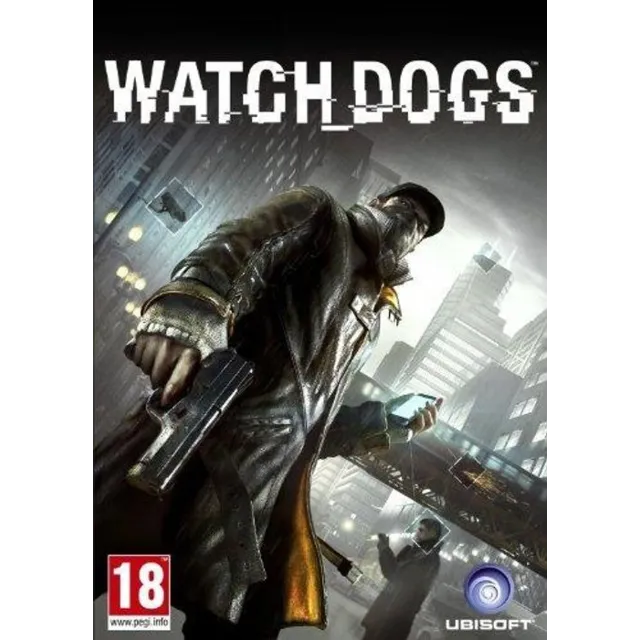 WATCH DOGS 💎 [ONLINE UPLAY] ✅ Полный доступ ✅ + 🎁