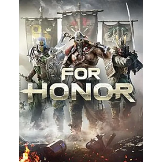 FOR HONOR 💎 [ONLINE UPLAY] ✅ Полный доступ ✅ + 🎁