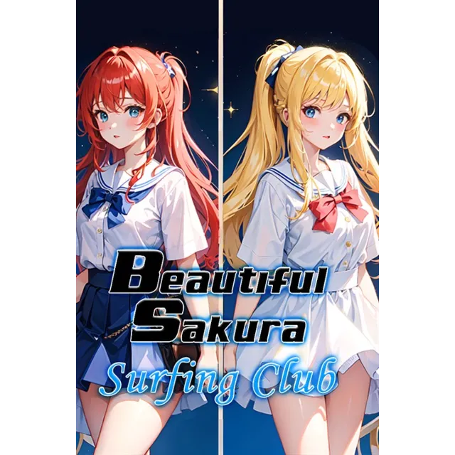 ✅ Beautiful Sakura: Surfing Club Xbox One|X|S активация