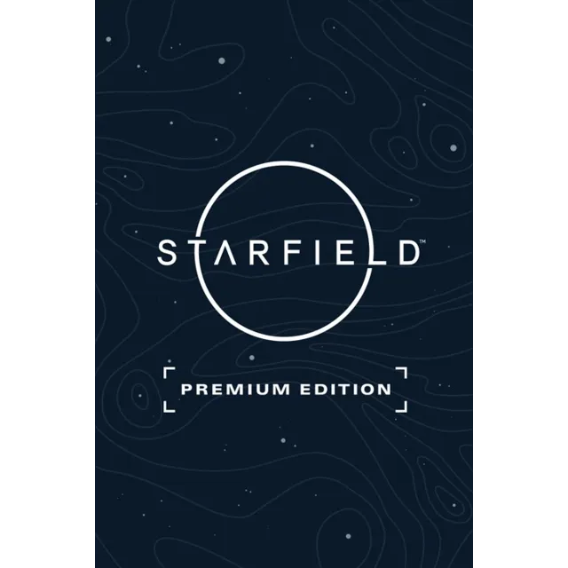 ✅ Starfield Premium Edition Xbox Series X|S активация