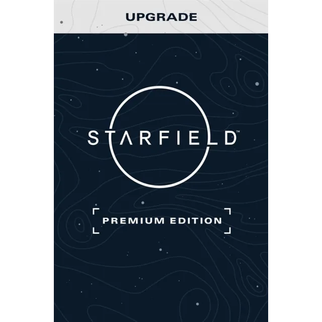 ✅ Starfield Premium Edition Upgrade Xbox активация