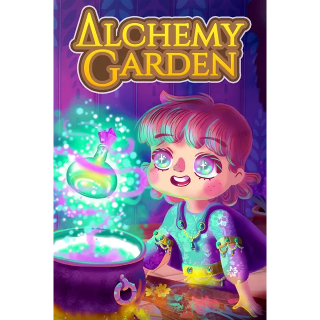 ✅ Alchemy Garden Xbox One &amp; Xbox Series X|S активация