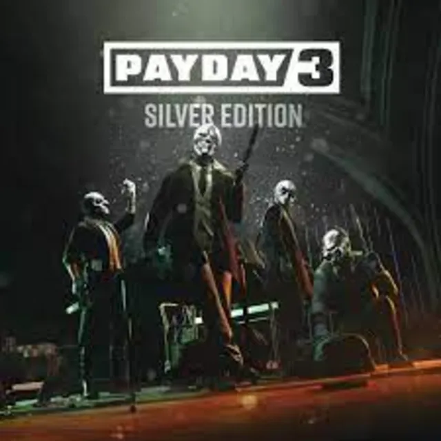 🔥 PAYDAY 3-SILVER EDITION | Steam Россия 🔥