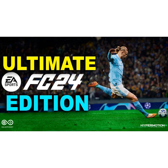⚽EA Sports FC 24 - Ultimate✔️STEAM✔️на 60 дней