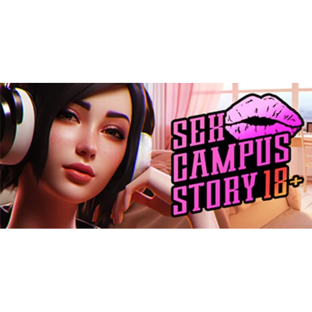 ⚡️Sex Campus Story 🔞| АВТОДОСТАВКА [Россия Steam Gift]