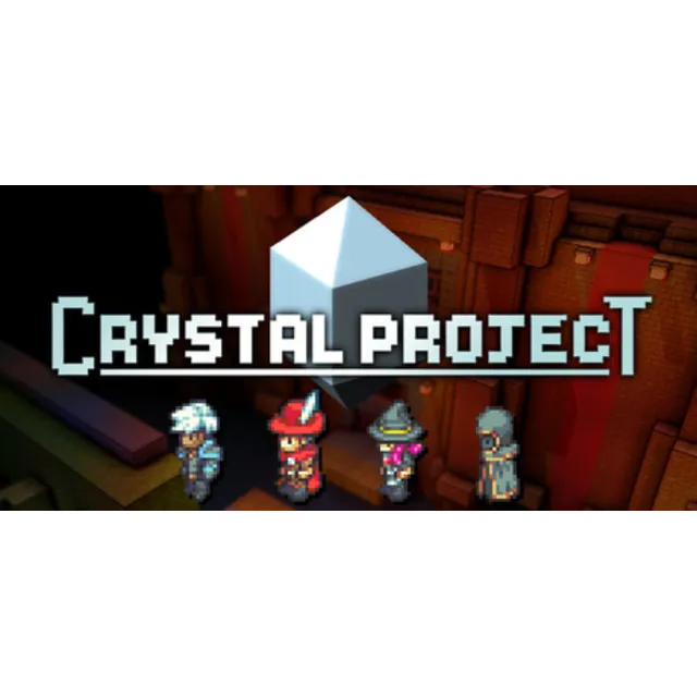 Crystal Project * STEAM RU ⚡ АВТО 💳0%