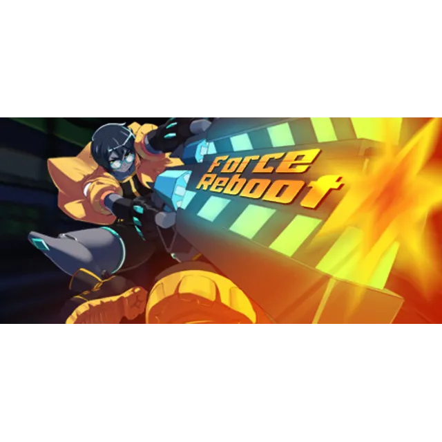 Force Reboot * STEAM РОССИЯ ⚡ АВТОДОСТАВКА 💳0% КАРТЫ