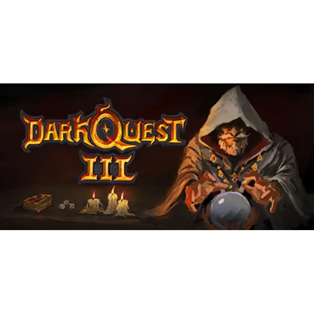 Dark Quest 3 * STEAM РОССИЯ ⚡ АВТОДОСТАВКА 💳0% КАРТЫ