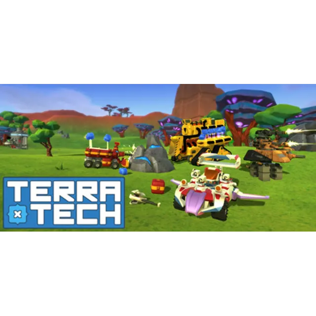 TerraTech * STEAM РОССИЯ ⚡ АВТОДОСТАВКА 💳0% КАРТЫ