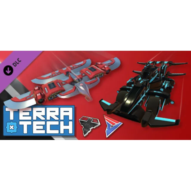 TerraTech - Skin Pack: Warriors of Future Past DLC