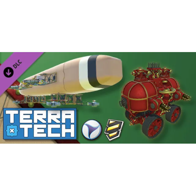 TerraTech - Skin Pack: Fantabulous Contraptions DLC