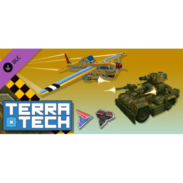TerraTech - Weapons of War Pack DLC * STEAM RU ⚡