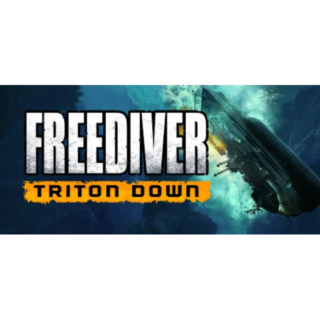 FREEDIVER: Triton Down * STEAM RU ⚡ АВТО 💳0%