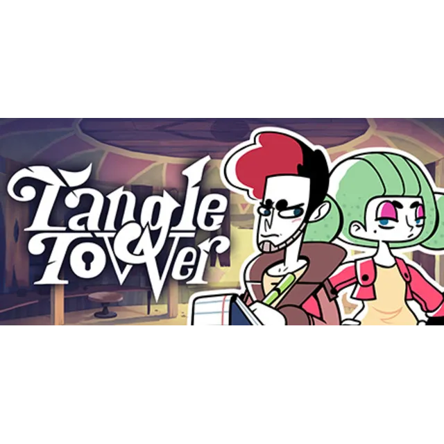 Tangle Tower * STEAM РОССИЯ ⚡ АВТОДОСТАВКА 💳0% КАРТЫ