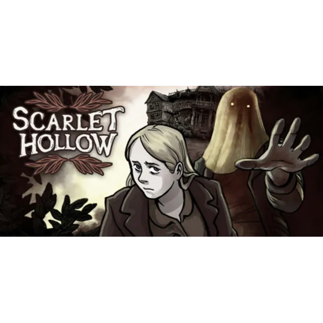 Scarlet Hollow * STEAM RU ⚡ АВТО 💳0%