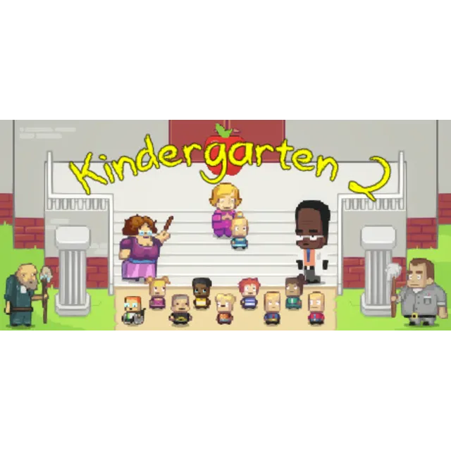 Kindergarten 2 * STEAM RU ⚡ АВТО 💳0%