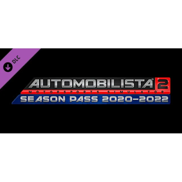 Automobilista 2 - Supercars Pack Pt1 DLC * STEAM RU ⚡