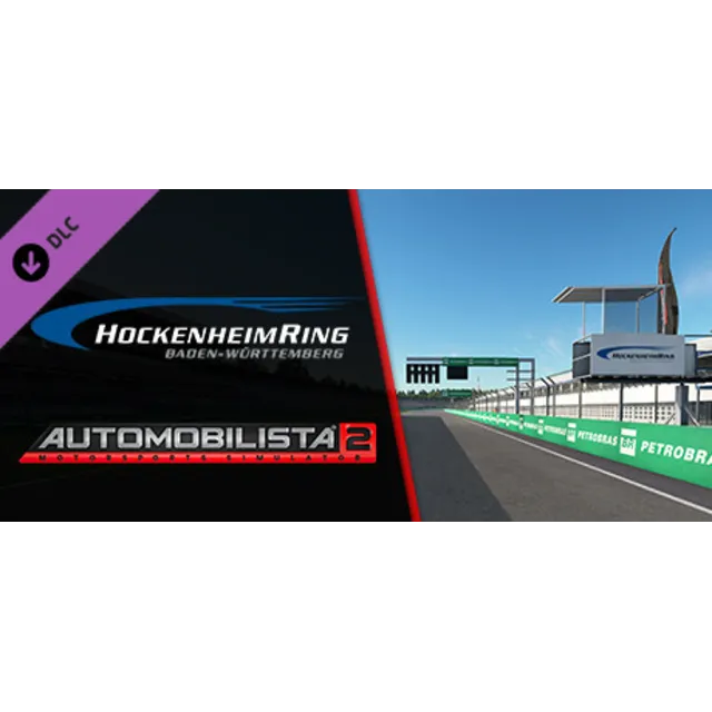 Hockenheimring Pack DLC * STEAM RU ⚡ АВТО 💳0%