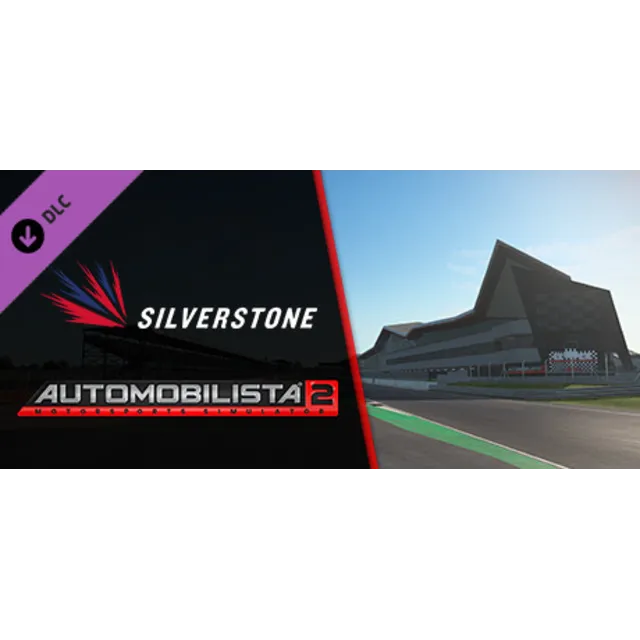 Automobilista 2 - Silverstone Pack DLC * STEAM RU ⚡