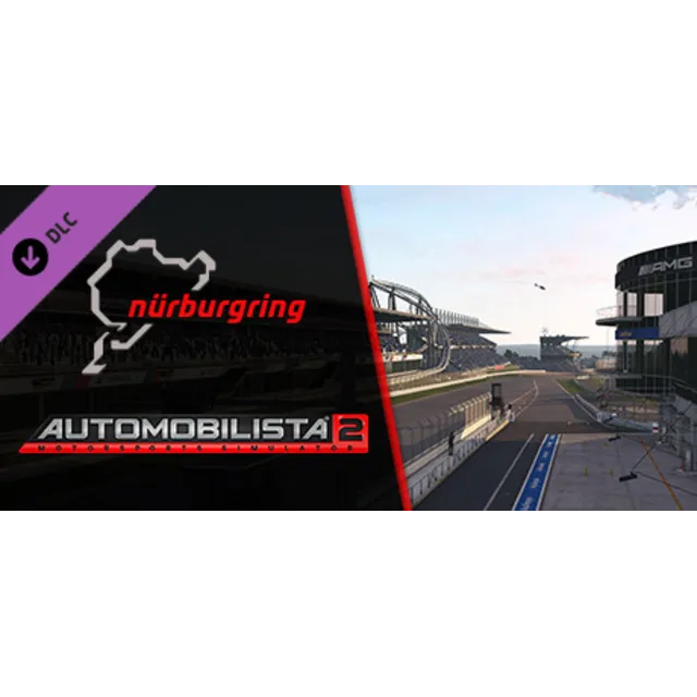 Automobilista 2 - Nurburgring Pack DLC * STEAM RU ⚡