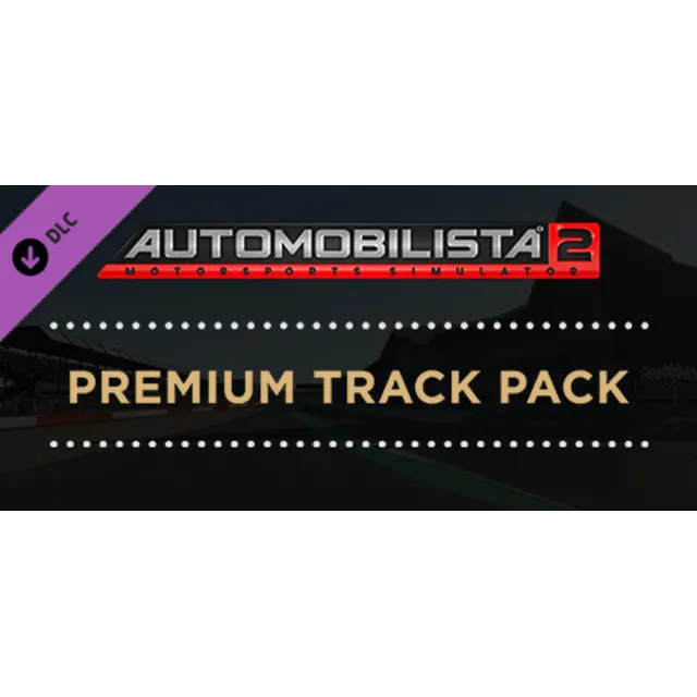 Automobilista 2 Premium Track Pack DLC * STEAM RU ⚡