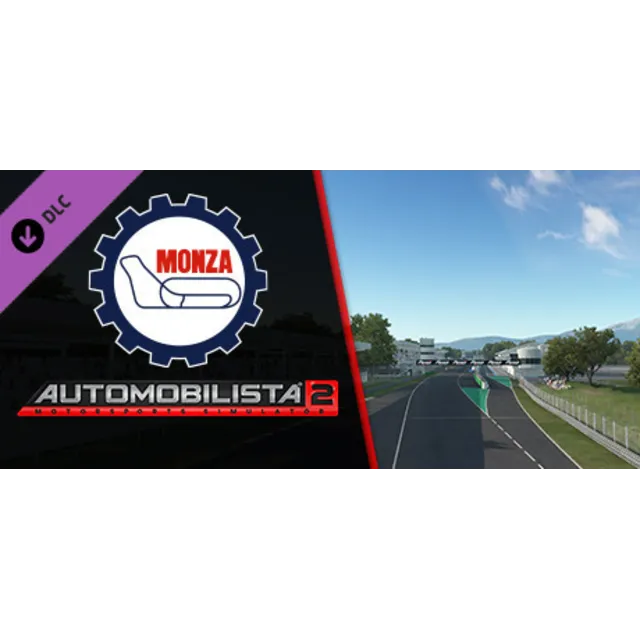 Automobilista 2 - Monza Pack DLC * STEAM RU ⚡