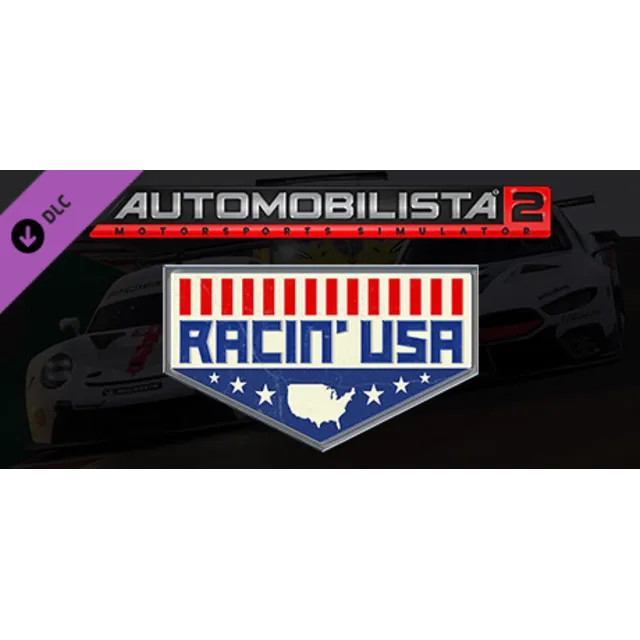 Automobilista 2 - Racin´ USA Pack Pt1 DLC * STEAM RU ⚡