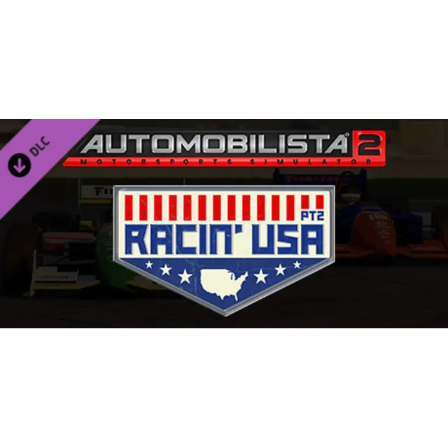 Automobilista 2 - Racin´ USA Pack Pt2 DLC * STEAM RU ⚡