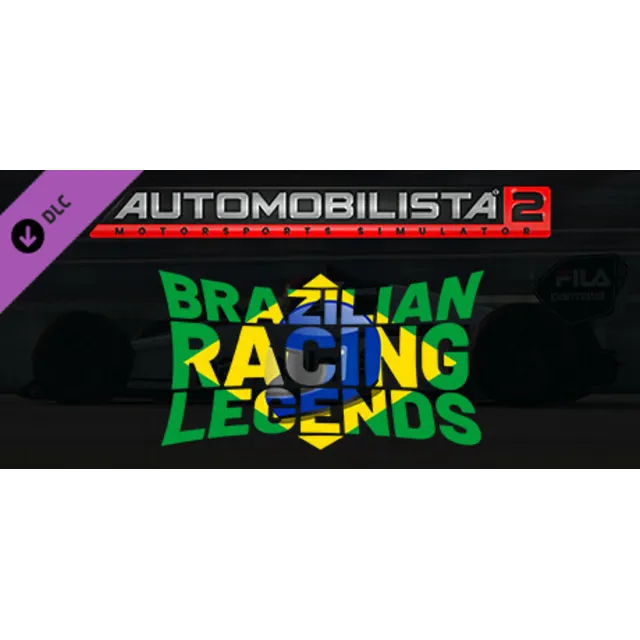 Automobilista 2- Brazilian Racing Legends Pack Pt1 DLC