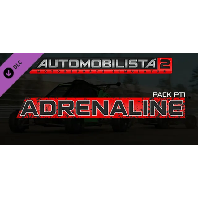 Automobilista 2 - Adrenaline Pack Pt1 DLC * STEAM RU ⚡